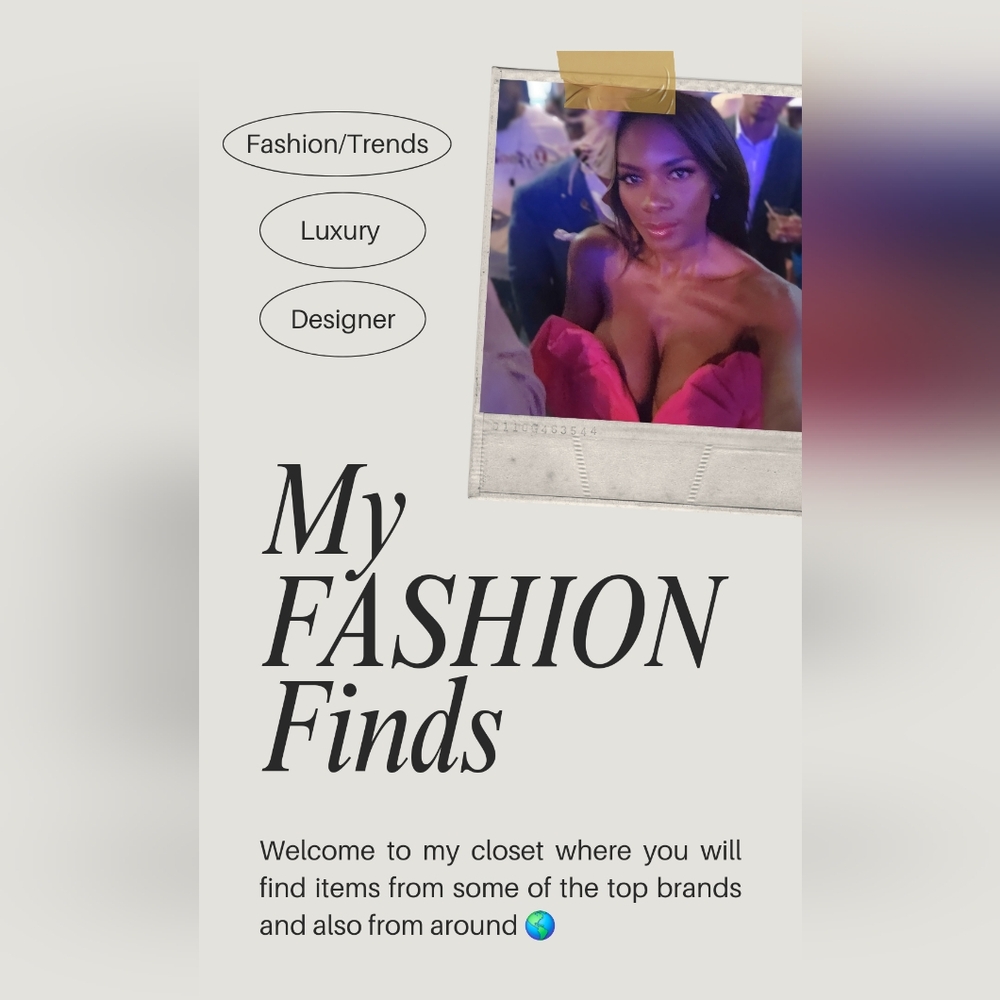 Meet your Posher, Marsha